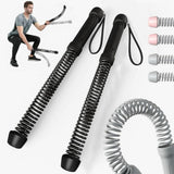 Cordless Battle Rope for Fitness Training