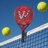 Carbon Fiber Padel Racket with Bag