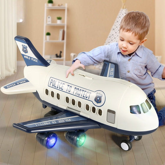 Large Transforming Aircraft Toy product image 1