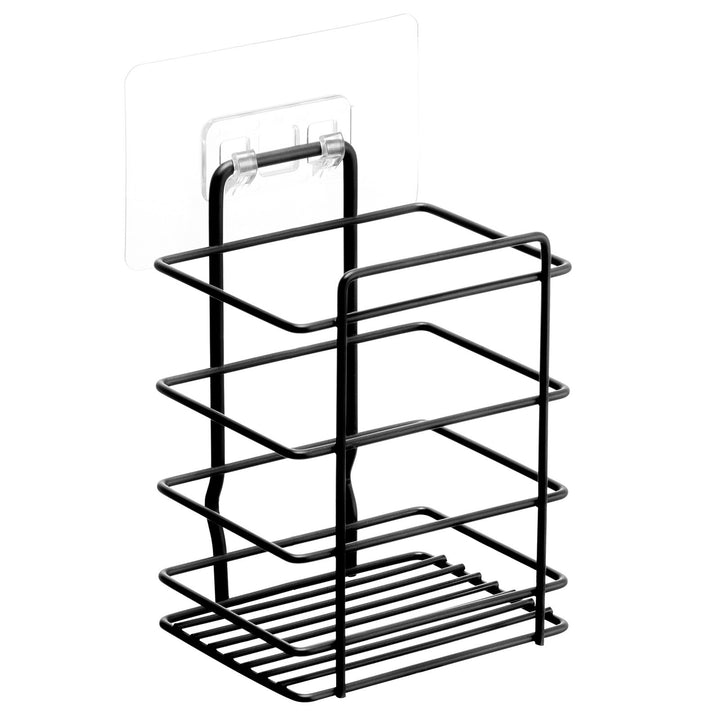 5 Pack Adhesive Shower Caddy Bathroom Storage Shelves