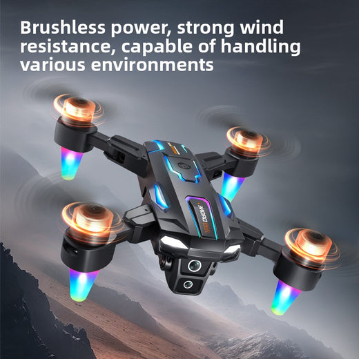 remote-control drone