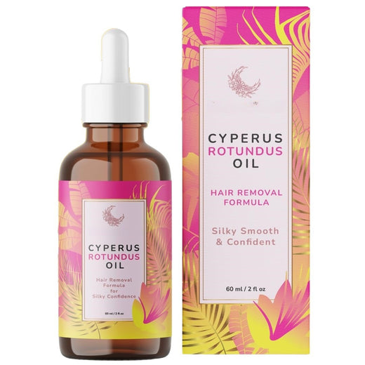 Natural Hair Care Oil