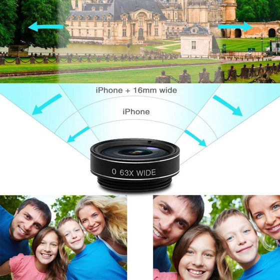 Phone Lens Kit Phone Accessories product image 2