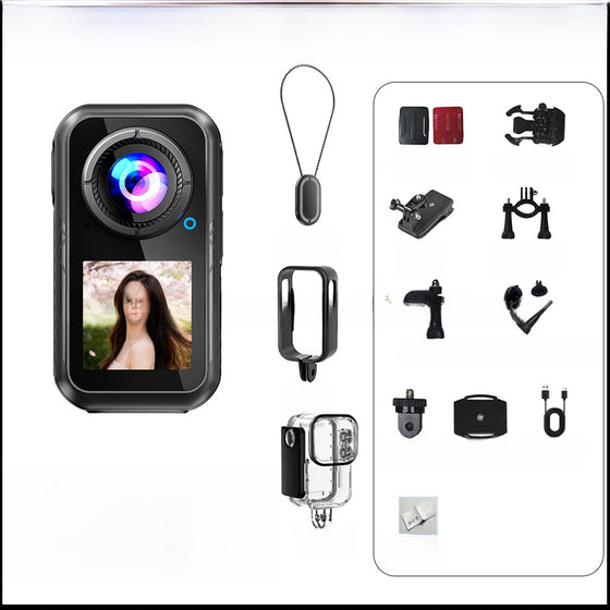 HD Magnetic Mount Sports Camera Action Cameras product image 5