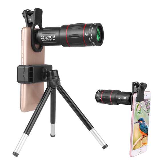 28x zoom phone telephoto lens, photo 5
