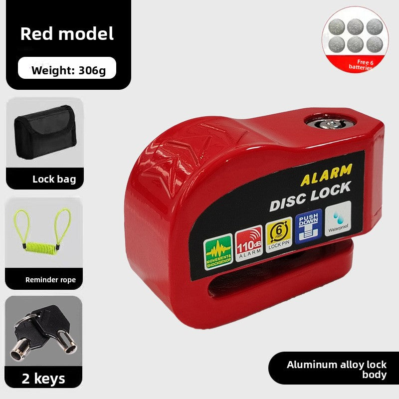 Brake disc lock product image 8
