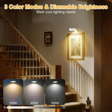 Battery Operated Wireless LED Painting Light