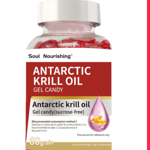 Astaxanthin Antarctic Krill Oil Supplement product image 1