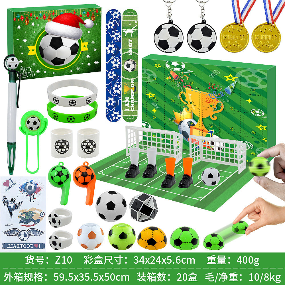Soccer Advent Calendar product image 7