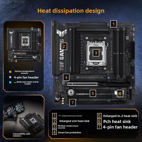 Computer Motherboard Computing Devices product image 5