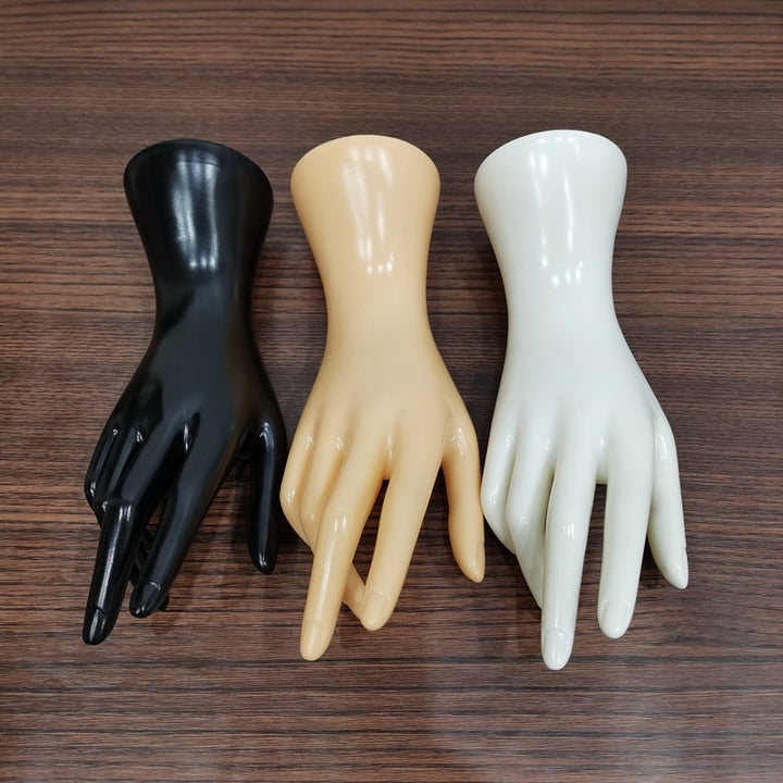 Adjustable Display Hand Model for Jewelry