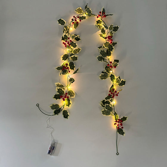 Christmas rattan light Decor product image 6