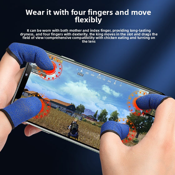 E-sports player game finger cots Gaming Electronics product image 2