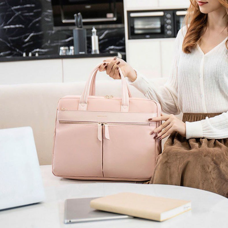 Professional Laptop Document Briefcase