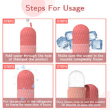 Face Ice Mold for Facial Massage and Beauty Treatment product image 4