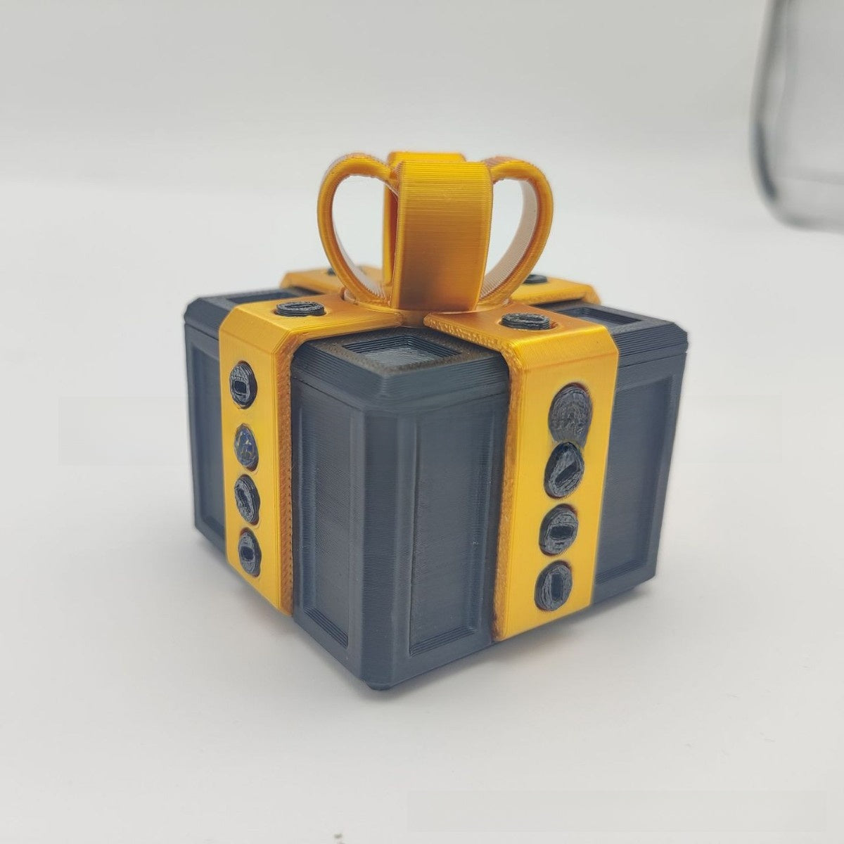 AnnoyingGiftBox Annoying Box Surprise Gift Box for Girlfriend and Mother Gift Ten Thousand Christmas Packaging Gift Box