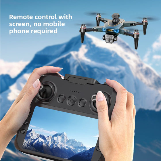 Intelligent GPS obstacle avoidance drone product image 2