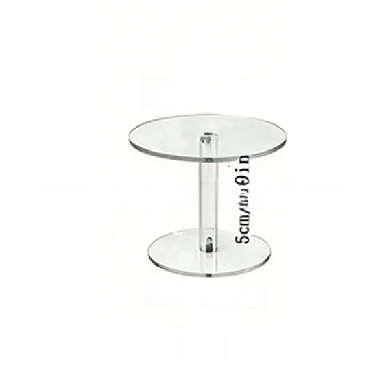 Acrylic cake stand product image 5