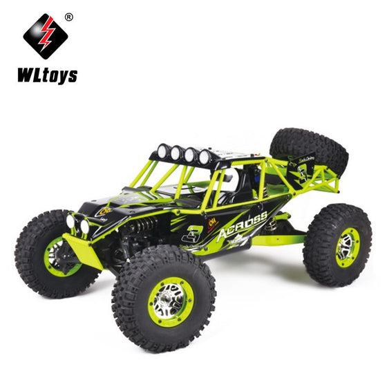 Electric Remote Control Off-Road Toy Car product image 1