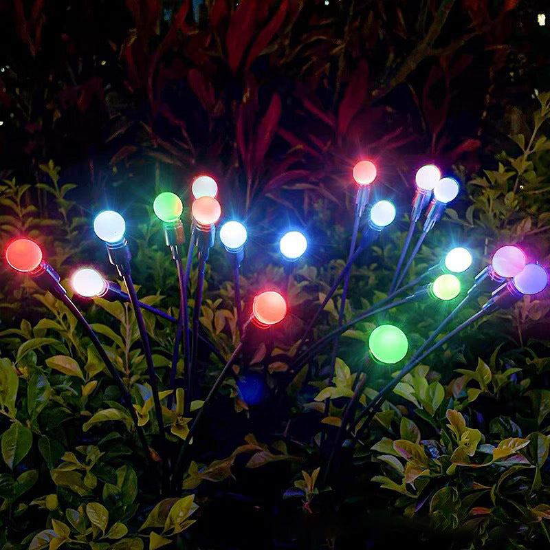 Solar Powered Outdoor Garden Decorative Lighting