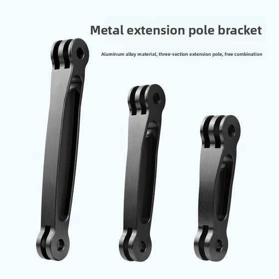 Metal Extension Rod Bracket for Action Cameras Action Cameras product image 1