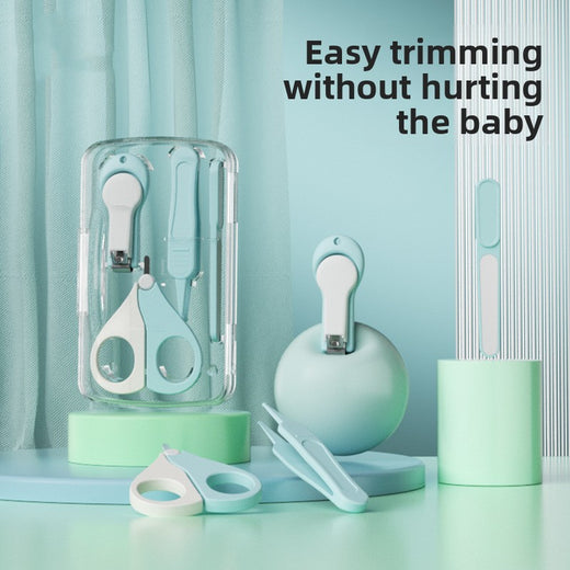 Portable Baby Nail Clipper Set product image 1