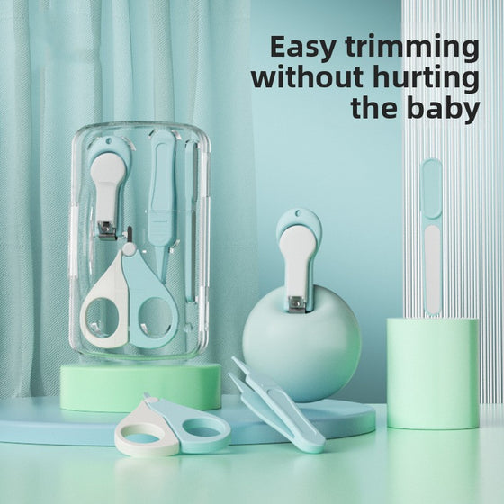Portable Baby Nail Clipper Set product image 1