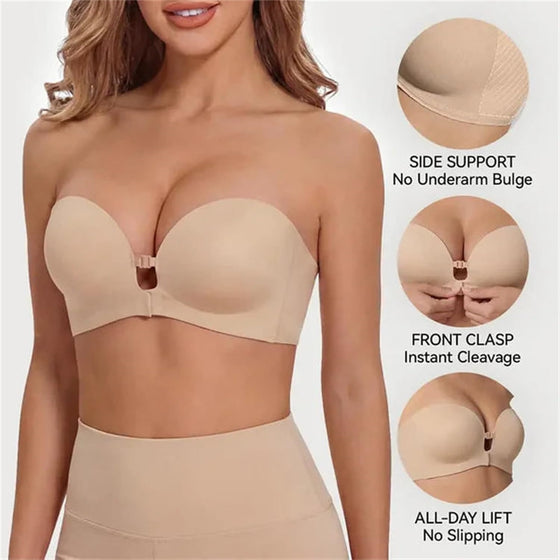 Convertible Strapless Push Up Bra product image 2