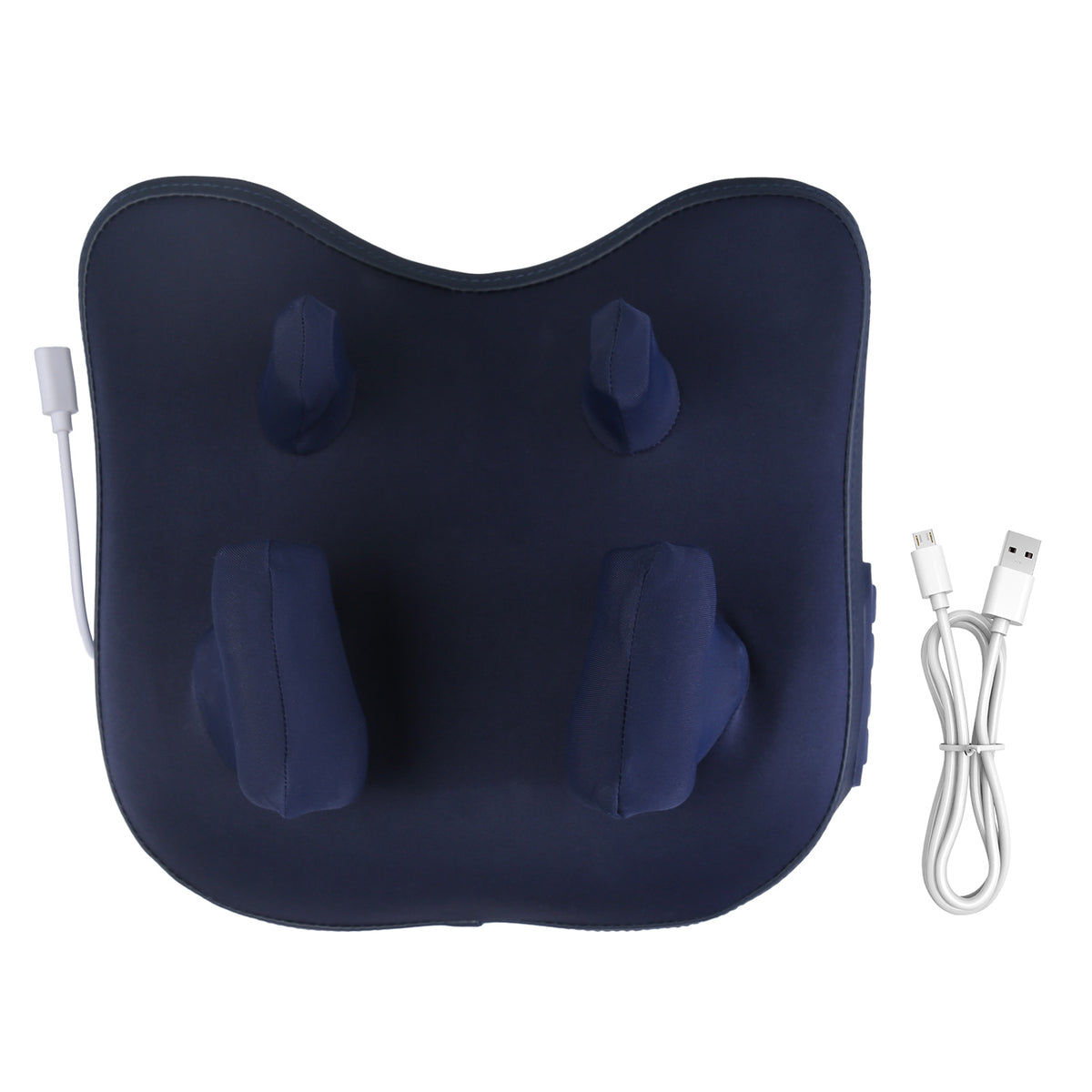 Cordless Neck Shoulder Massager with Heat and Shiatsu