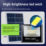 Solar Powered LED Outdoor Garden Lighting