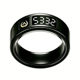 Smart Bluetooth Ring with Vibration Alerts