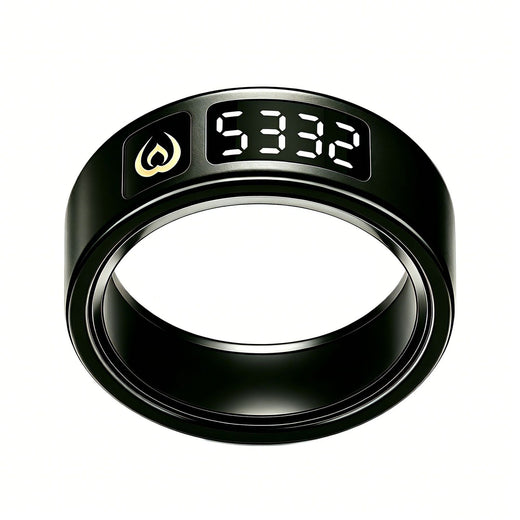 Smart Bluetooth Ring with Vibration Alerts