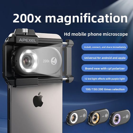 Mobile Microscope Action Cameras product image 1