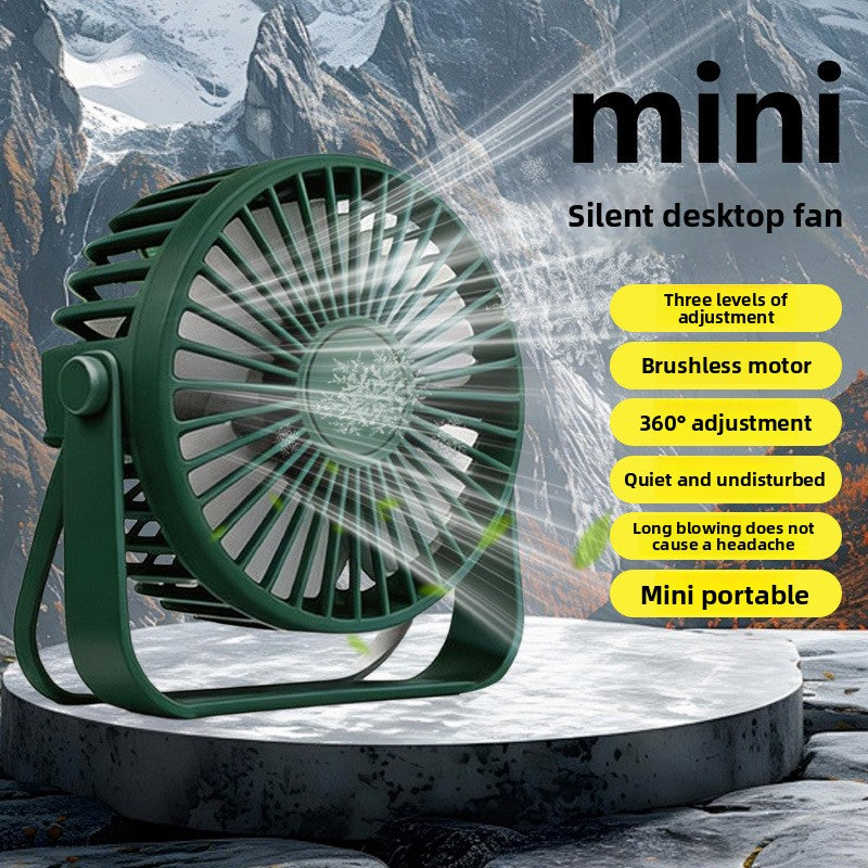 Portable Mini Fan