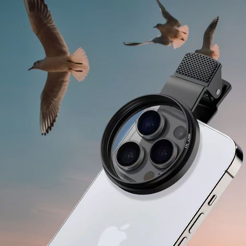 Universal Smartphone CPL Polarizing Lens Filter Lenses product image 3