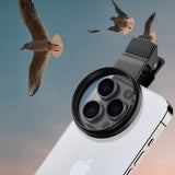 Universal Smartphone CPL Polarizing Lens Filter