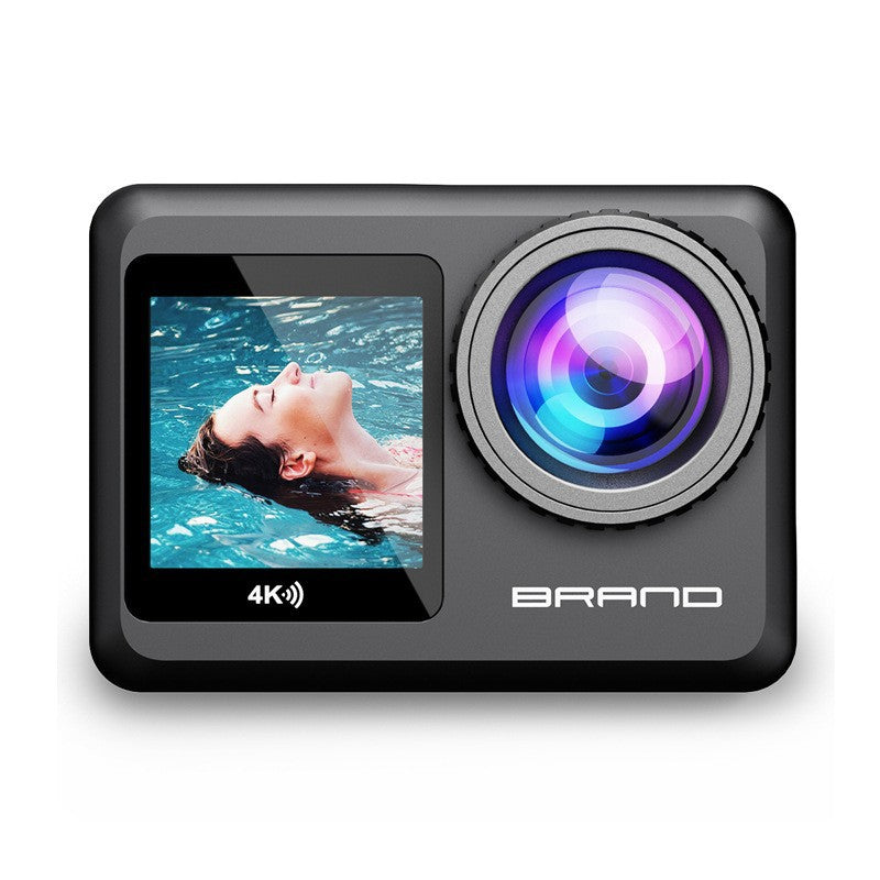 HD Dual Screen Sports Camera
