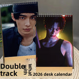 Dual-Track TV Series Photo Album