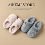 Indoor Cotton Slippers for Home