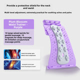Lumbar Support and Massage Device
