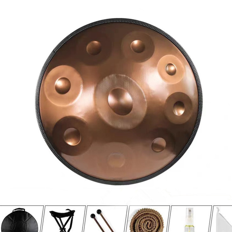 Professional Handpan Steel Drum