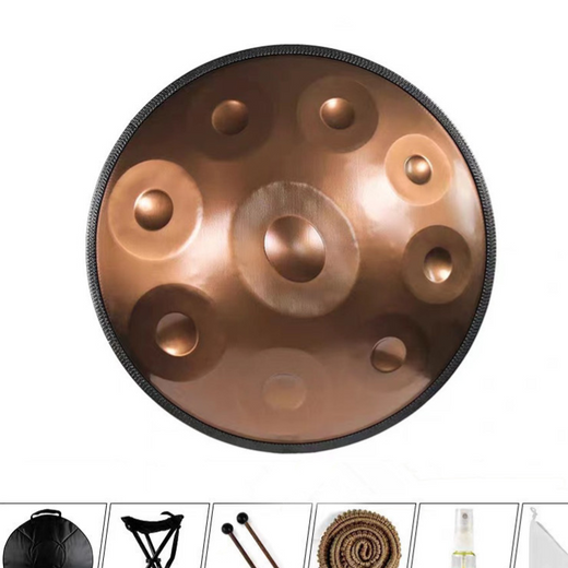 Professional Handpan Steel Drum