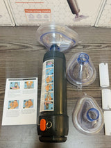 Pediatric Airway Clearance Device