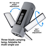 Outdoor Multi-Function Camping Light
