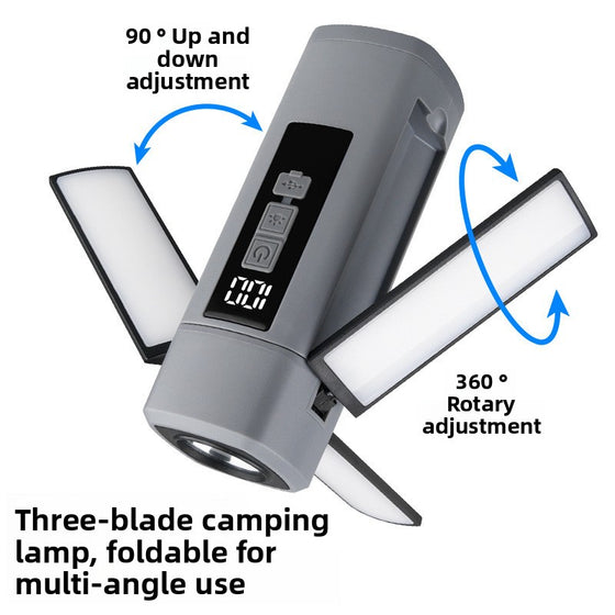 Outdoor Multi-Function Camping Light Outdoor Lighting & Tools product image 4
