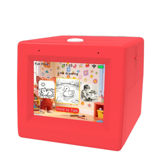 Mini Thermal Pocket Photo Printer Q15 in 3 Colors, image 5 of 11