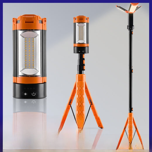 Foldable Rechargeable Outdoor Camping Light