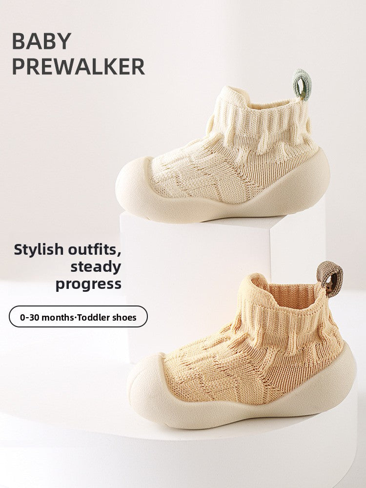 Unisex Baby Non-Slip Ankle Socks