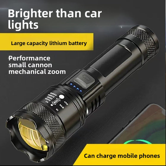 LED Flashlight Outdoor Lighting & Tools product image 1