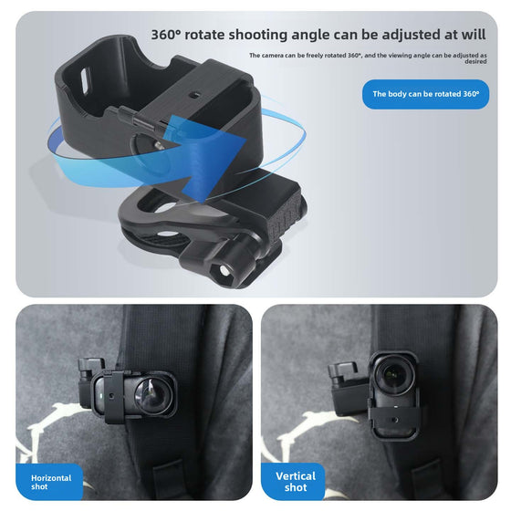 Magnetic Backpack Collar Clip Bags & Backpacks product image 4